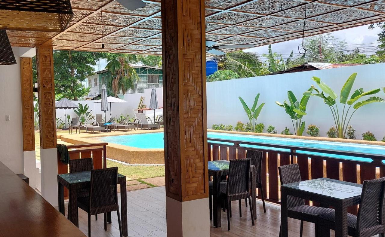 Yellow Mango Resort Bohol Panglao Exterior foto
