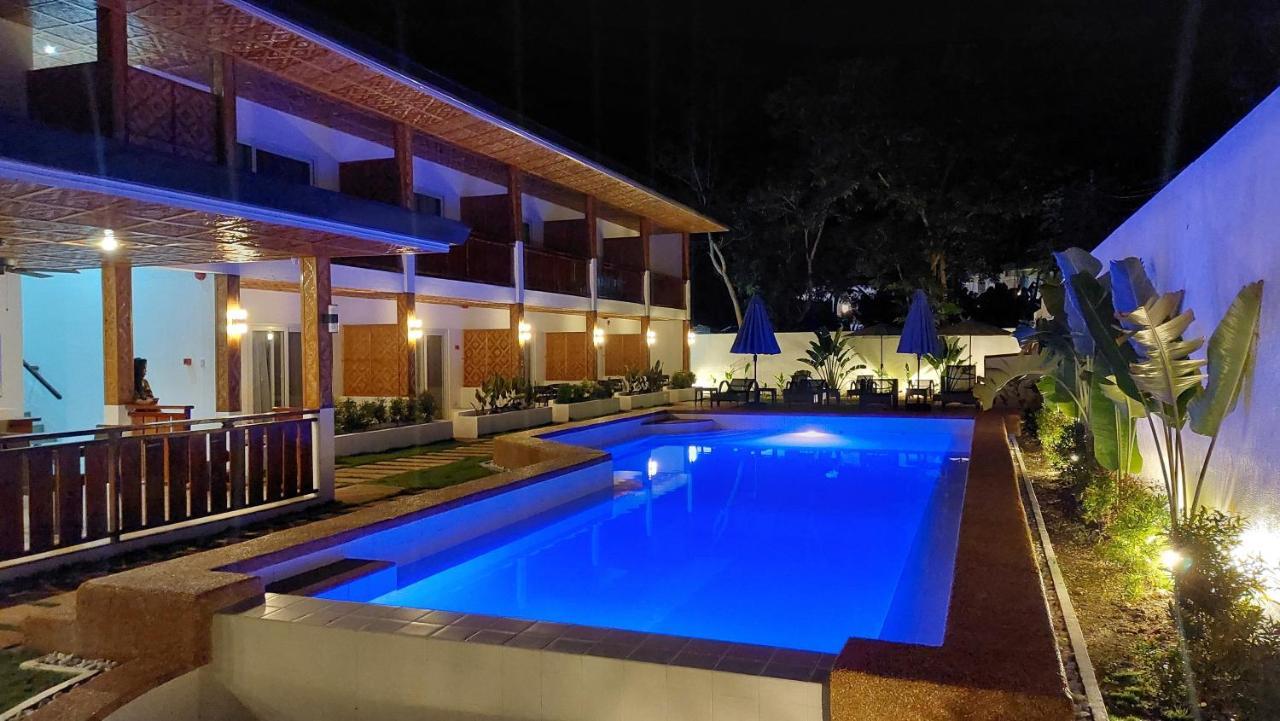 Yellow Mango Resort Bohol Panglao Exterior foto