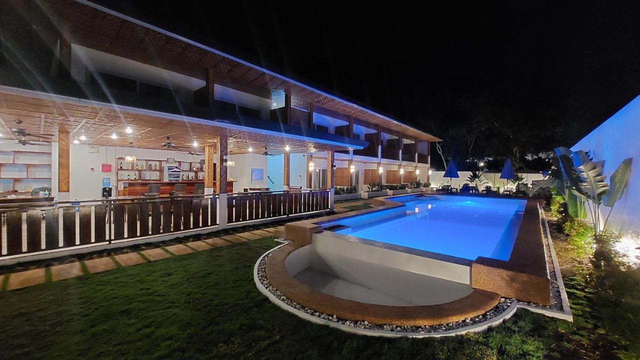 Yellow Mango Resort Bohol Panglao Exterior foto